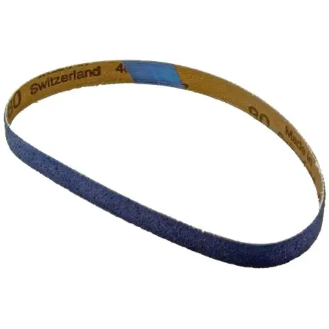 Fynd Tyrolit Siamet 2820 Slipband
